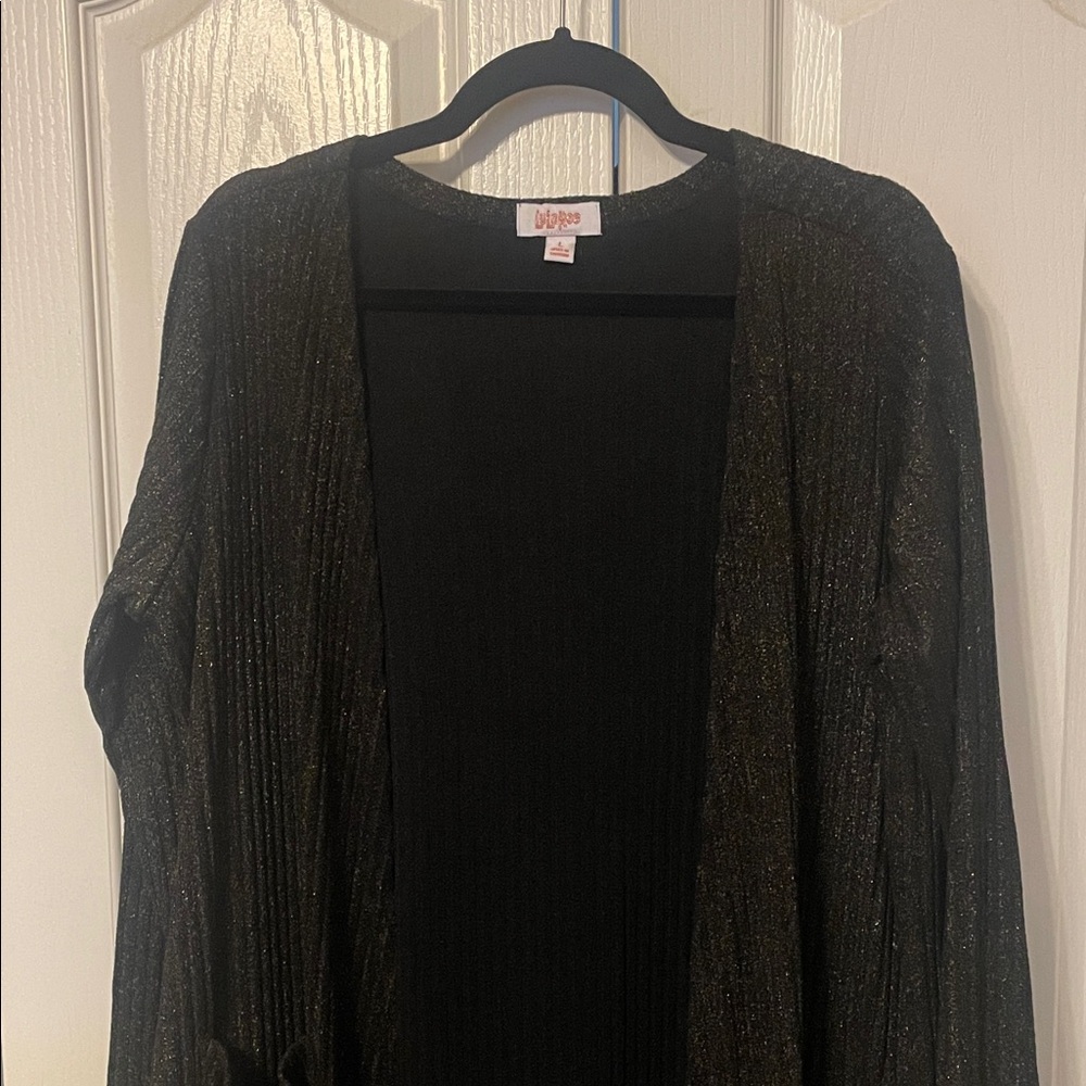 LuLaRoe Sarah cardigan sweater